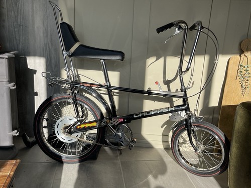 Raleigh chopper mk2 prizmatic - chopper,