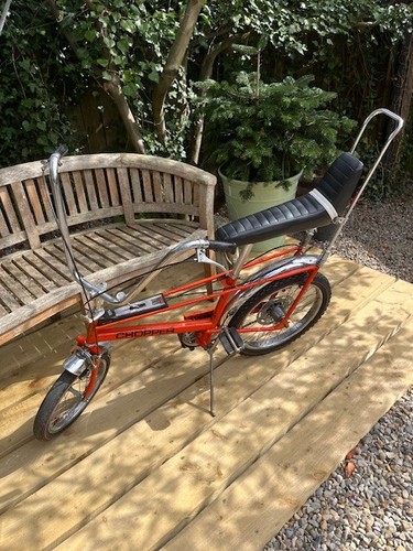 Genuine 1971 raleigh - 1971, mk