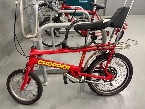 Raleigh chopper bicycle - chopper,