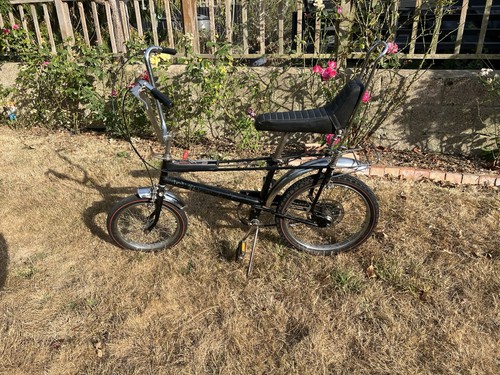 Raleigh chopper mk2 black - raleigh,
