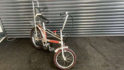 Raleigh chopper mk2 quick - mk2,