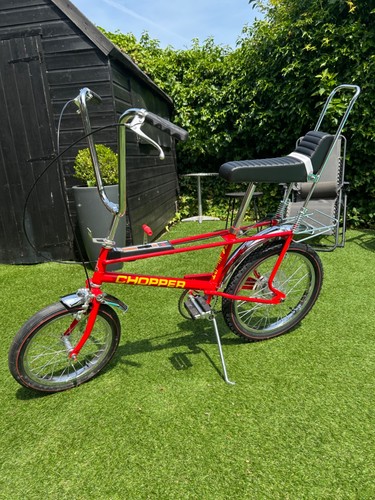 Raleigh chopper mk4 infa - mk4,