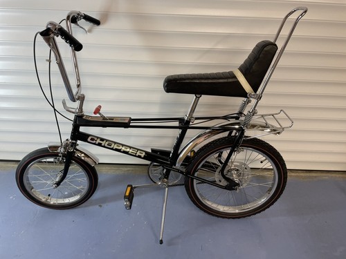 Raleigh chopper 1970 s - 2, 1970's