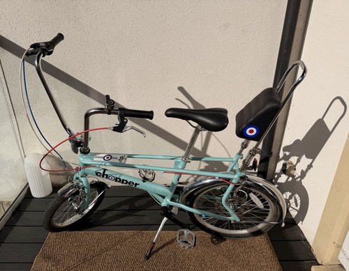 Raleigh chopper mk3 - mk3, limited