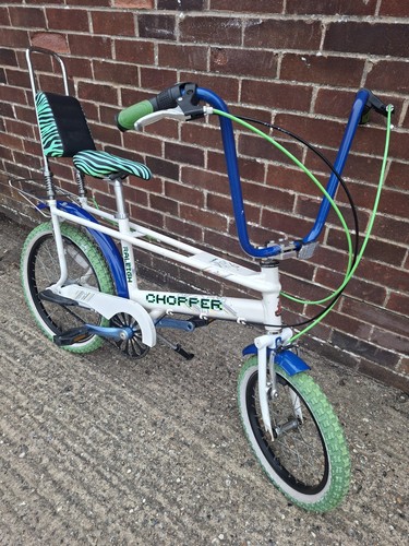 Raleigh chopper mk3 - mk3, limited