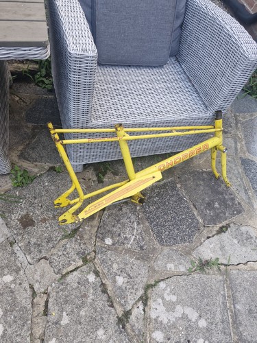 Raleigh chopper 1975 - raleigh, mk