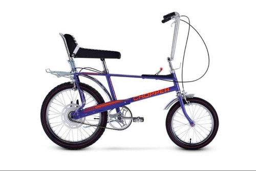 Raleigh chopper bike - raleigh,