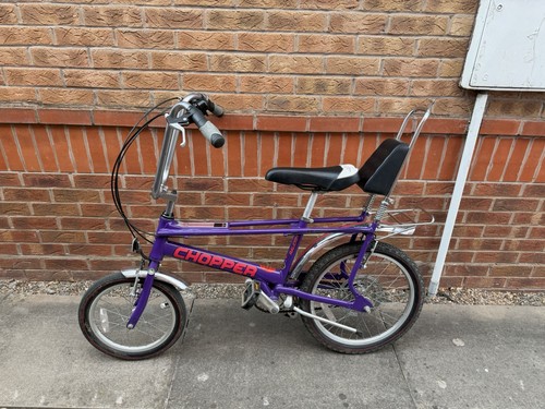 Raleigh chopper mk3 - chopper,