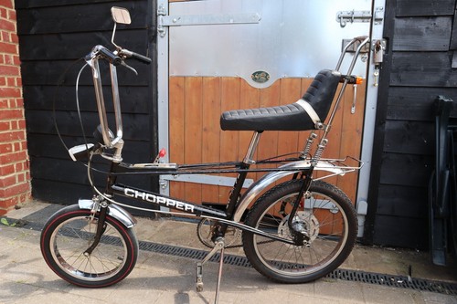 Raleigh chopper bike - bike, mk2