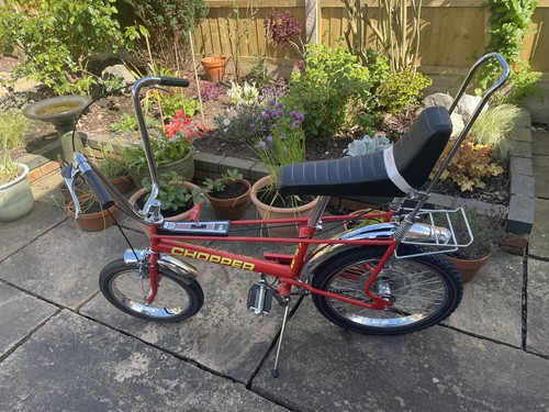 Raleigh chopper mk2 - , bicycle