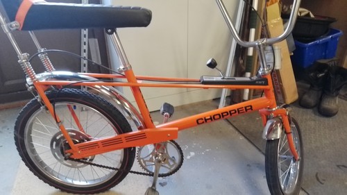 Mk1 1970 raleigh - 1970,