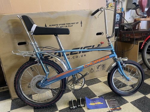 Raleigh chopper brand new - raleigh,
