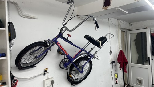 Raleigh chopper mk2 - raleigh,