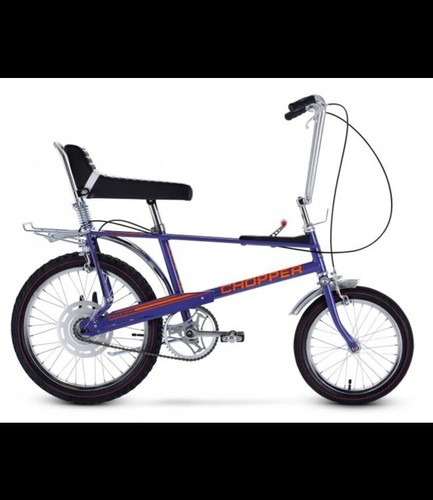 The raleigh chopper - the,