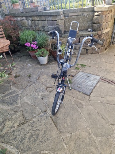 Raleigh chopper - ,