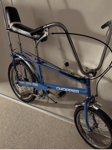 Raleigh chopper mk1 - raleigh,