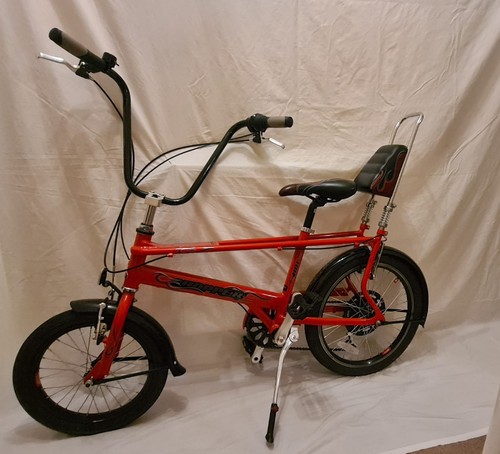 Raleigh chopper mk5 the - “the, hot
