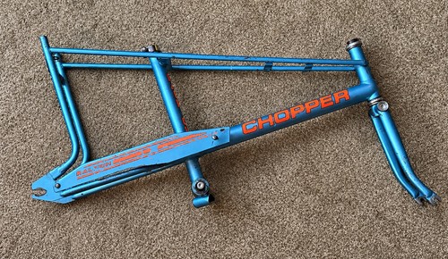 Lovely 1976 mk2 raleigh - lovely,