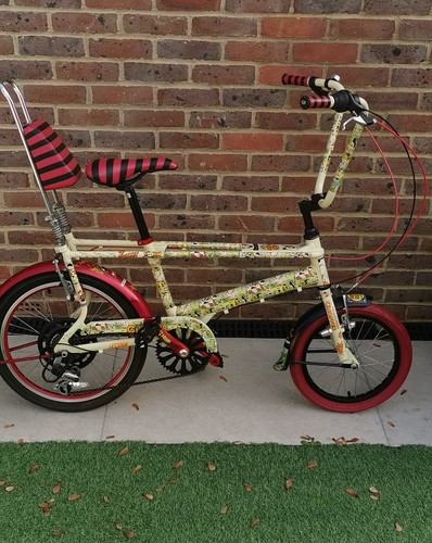 Raleigh chopper beano - chopper, bicycle
