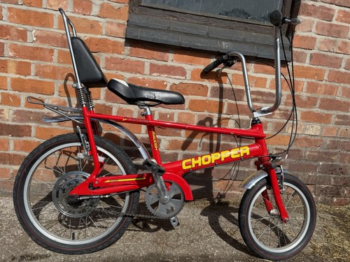 Mark iii raleigh chopper - chopper, mk3