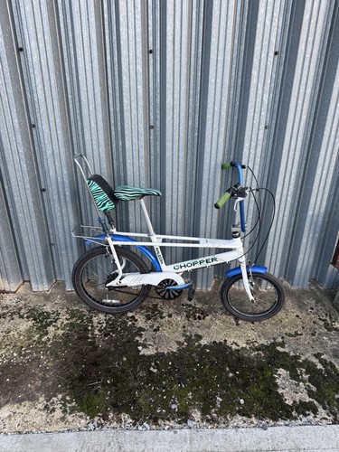 Raleigh chopper mk3 - raleigh,