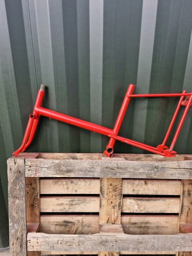Raleigh chopper mk1 girly - chopper,