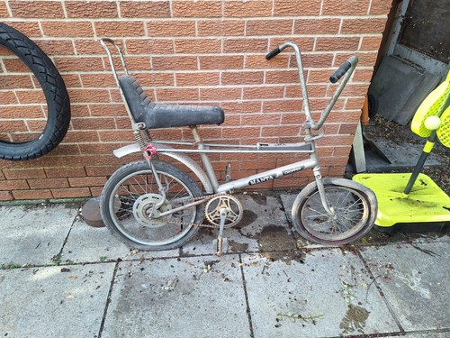 Raleigh chopper mk2 made - mk2,