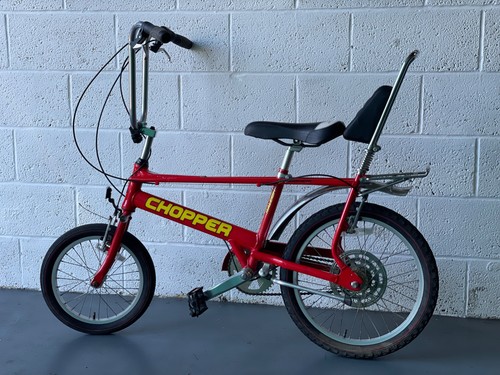 Raleigh chopper mk3 - , bicycle