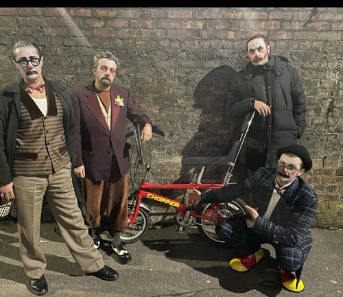 Raleigh chopper - raleigh,