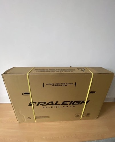 Brand new unopened raleigh - brand,