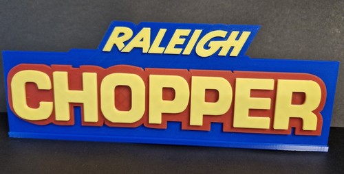Raleigh chopper xl - raleigh,