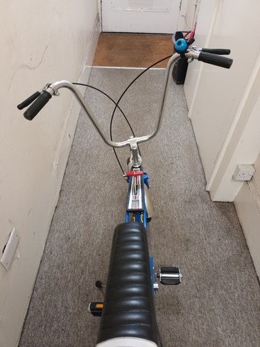 Raleigh chopper bike mark - raleigh,