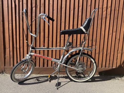 Raleigh chopper mk2 - raleigh,