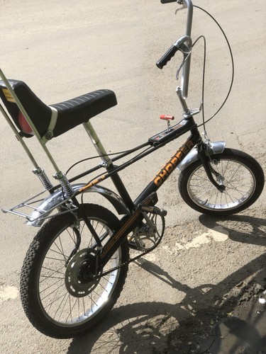 Raleigh chopper mk2 1979 - chopper,