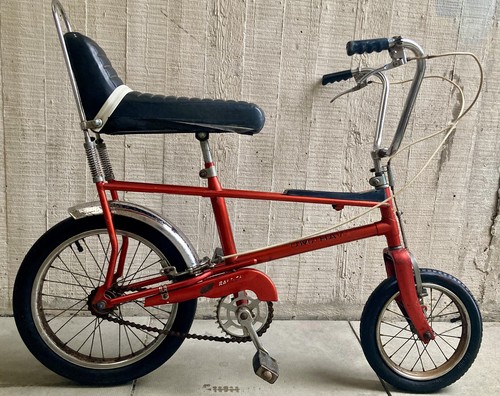 Vintage raleigh tomahawk - raleigh, mk1