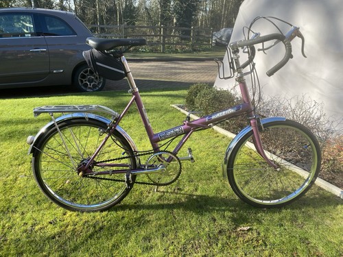 Raleigh chopper era - raleigh, 20”