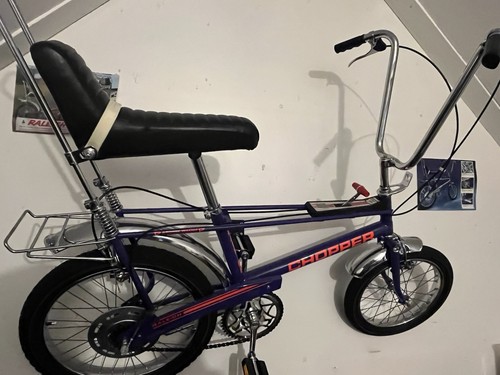 Raleigh chopper mk2 - raleigh,
