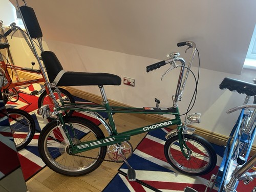 Raleigh chopper speed mk1 - chopper,