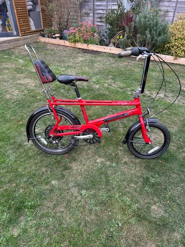 Raleigh chopper mk3 special - raleigh,