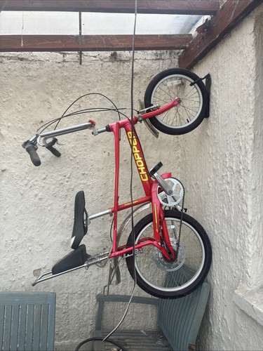 Raleigh chopper mk3 - raleigh, bicycle