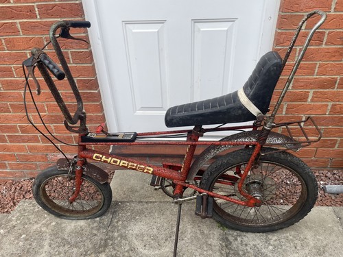 Raleigh chopper mk2 classic - raleigh,