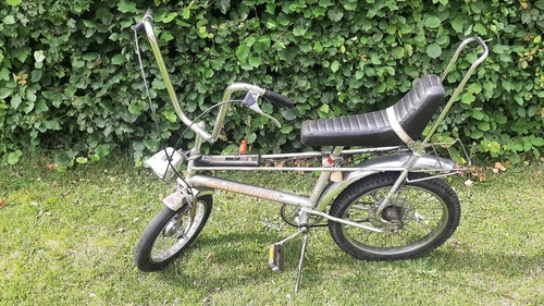 Raleigh chopper quick - 2,