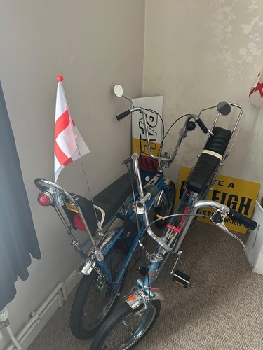 Raleigh chopper bikes - chopper,