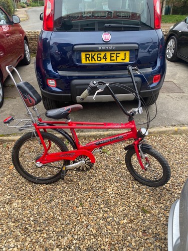 Raleigh chopper mk3 special - raleigh,