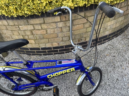 Raleigh chopper mk3 - raleigh,