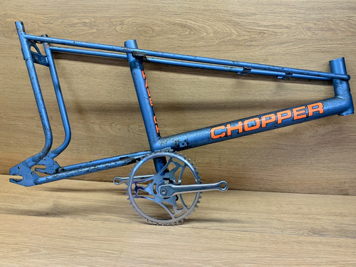 Original 1978 mk2 - original, raleigh