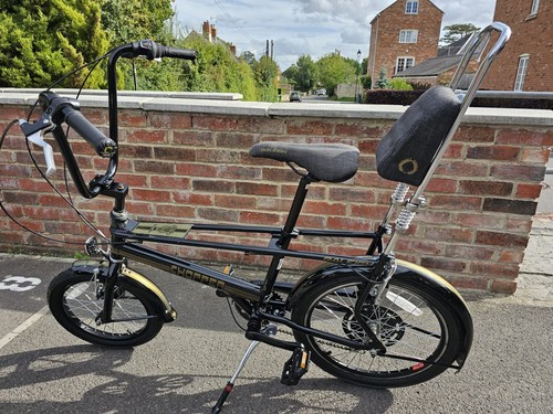 Raleigh chopper mk5 jps - mk5, black