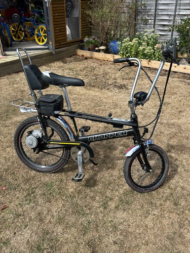 Raleigh chopper mk3 - raleigh,
