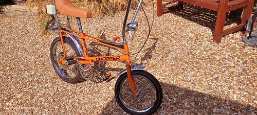Raleigh chopper mk2 - , (