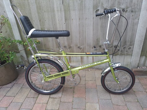 Raleigh chopper 1 - raleigh,